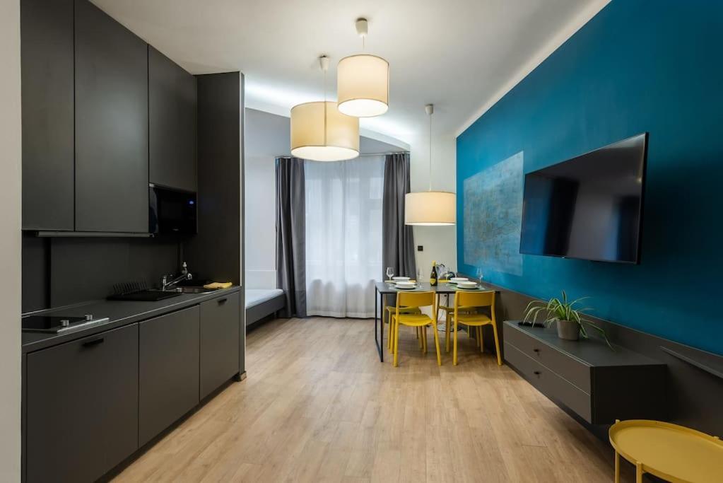 Lighthouse Apartment Praga Exterior foto
